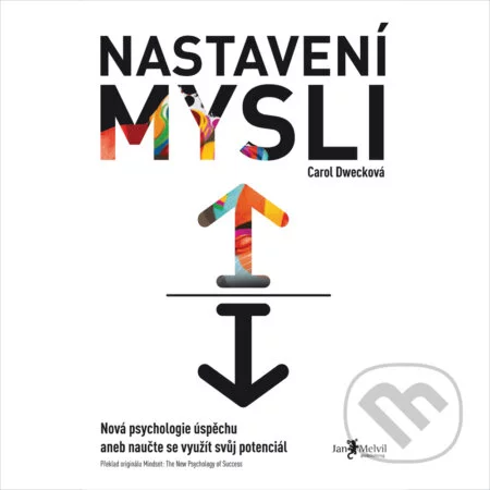 Nastavení mysli-Carol Dweck