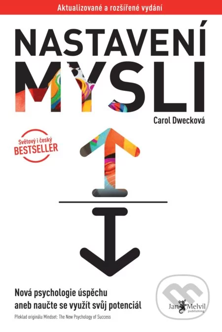 Nastavení mysli-Carol S. Dweck