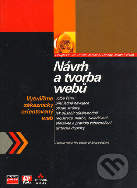 Návrh a tvorba webů-Douglas K. Van Duyne
