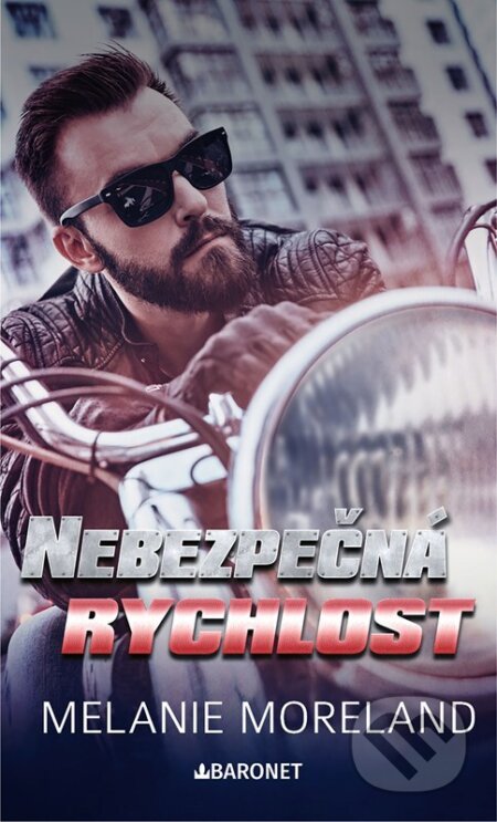 Nebezpečná rychlost-Melanie Moreland