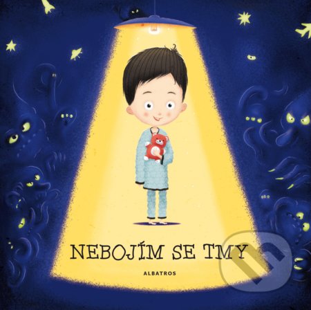 Nebojím se tmy-Helena Haraštová