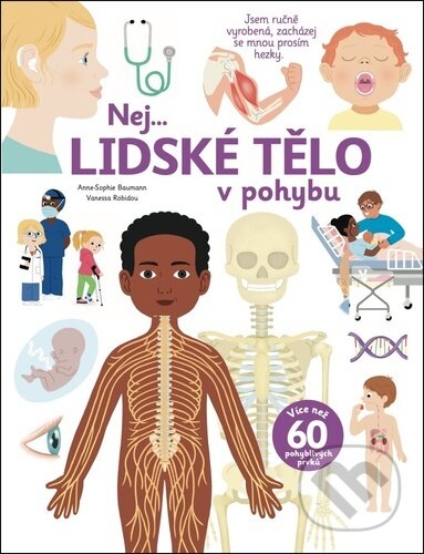 Nej... Lidské tělo v pohybu-Vanessa Robidou a Anne-Sophie Baumann