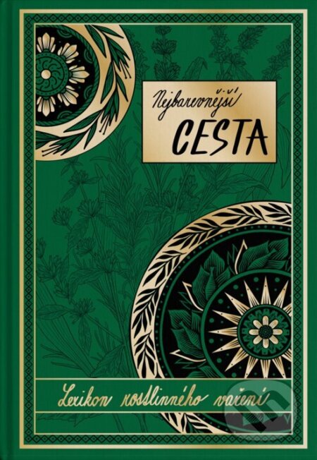 Nejbarevnější cesta-Kamila Chadim