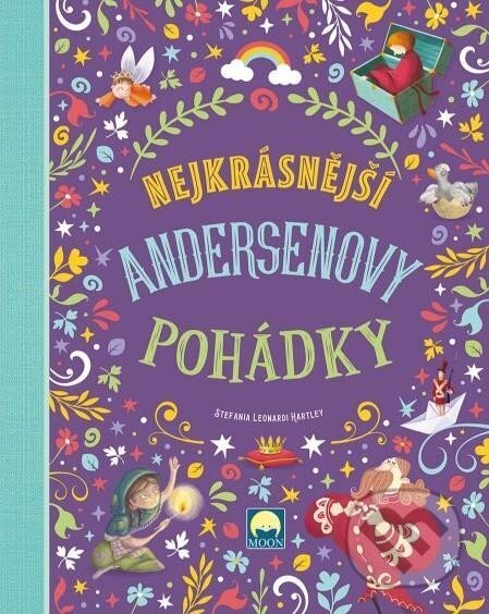 Nejkrásnější Andersenovy pohádky-Stefania Leonardi Hartley