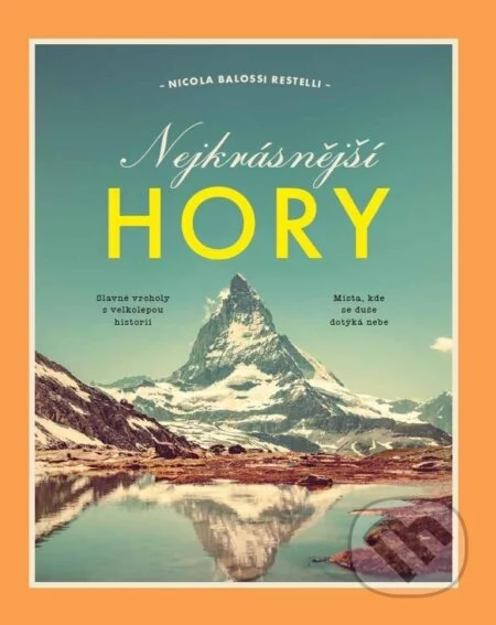 Nejkrásnější hory-Nicola Balossi Restelli