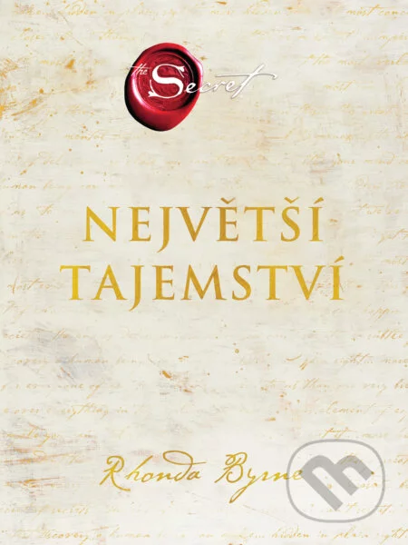 Největší tajemství-Rhonda Byrne