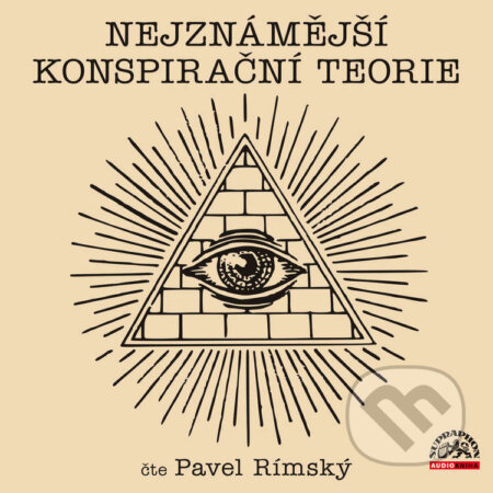 Nejznámější konspirační teorie-Neznámý