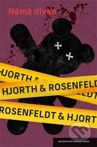 Němá dívka-Hans Rosenfeldt a Michael Hjorth