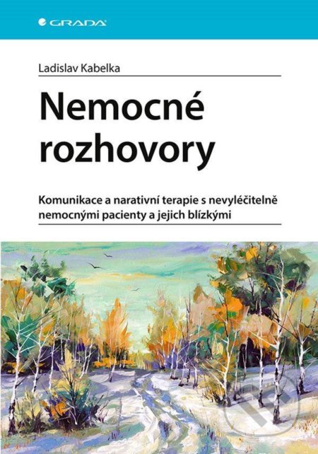 Nemocné rozhovory-Ladislav Kabelka
