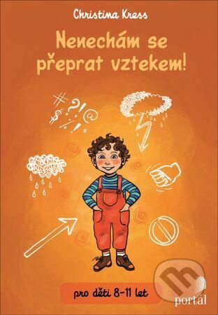 Nenechám se přeprat vztekem!-Christina Kress