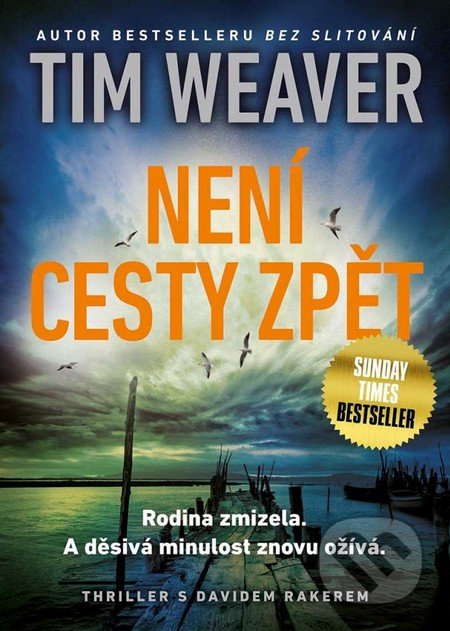 Není cesty zpět-Tim Weaver