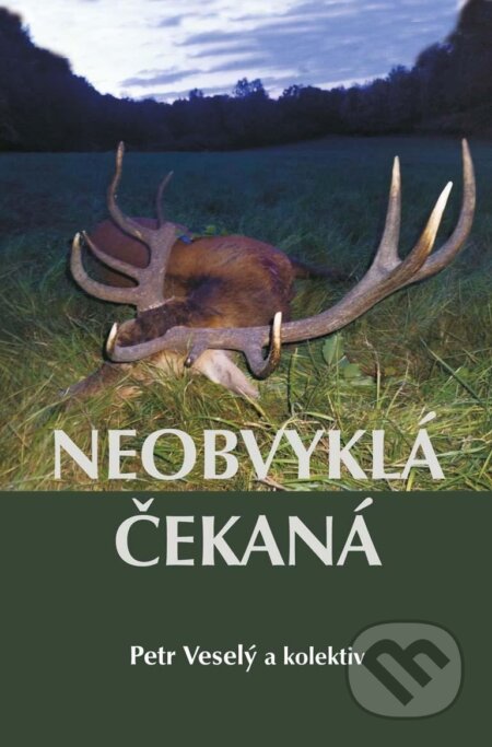 Neobvyklá čekaná-Petr Veselý