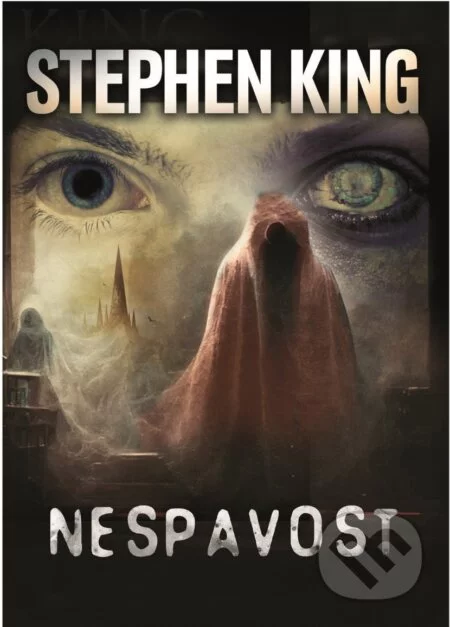 Nespavost-Stephen King