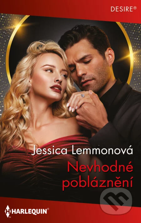 Nevhodné pobláznění-Jessica Lemmon