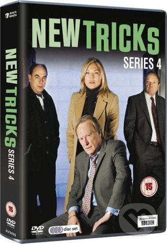 New Tricks: Complete BBC Series 4-