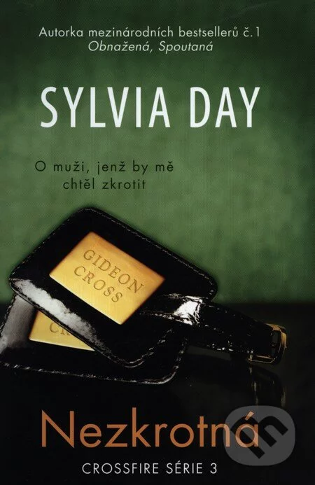 Nezkrotná-Sylvia Day