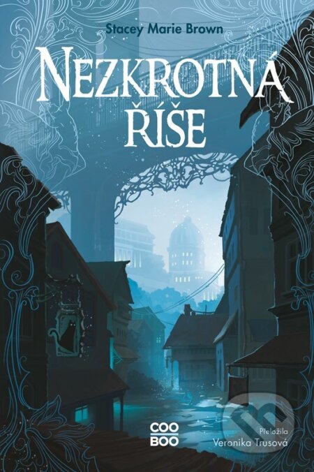 Nezkrotná říše-Stacey Marie Brown