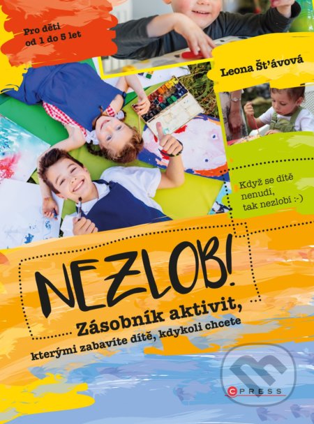 Nezlob!-Leona Šťávová