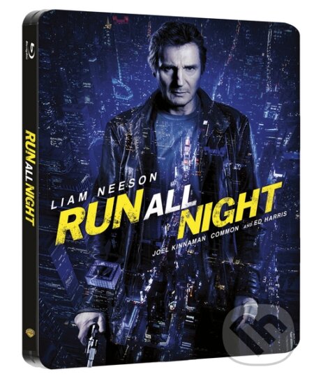 Noční běžec Steelbook-