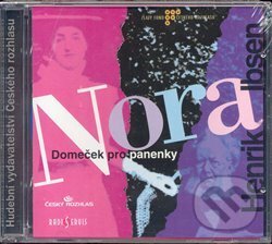 Nora (Domeček pro panenky)-Henrik Ibsen