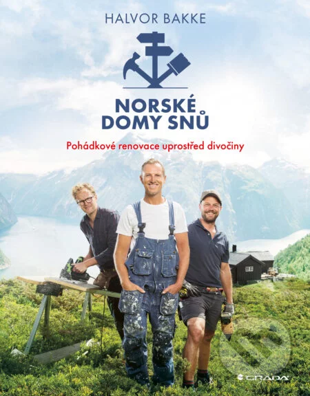 Norské domy snů-Mads Pettersen