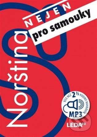 Norština (nejen) pro samouky-L. Mikolášková