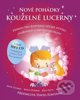 Nové pohádky kouzelné lucerny-Anne Civardiová