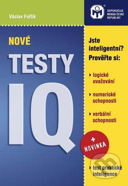 Nové testy IQ-Václav Fořtík