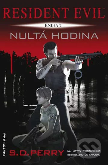 Nultá hodina-S.D. Perry