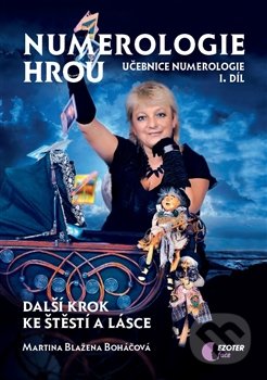 Numerologie hrou-Martina Blažena Boháčová