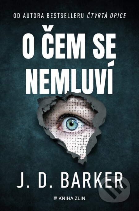 O čem se nemluví-J.D. Barker