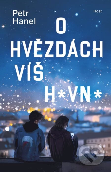 O hvězdách víš hovno-Petr Hanel