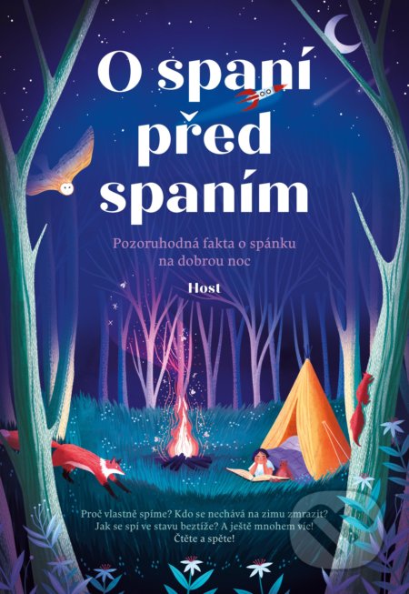 O spaní před spaním-Sally Symes