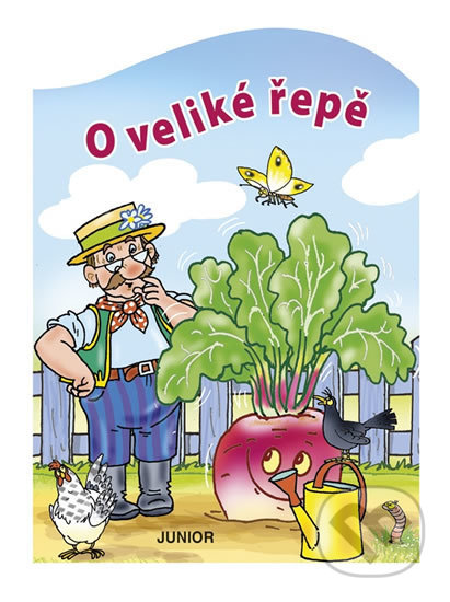 O veliké řepě-