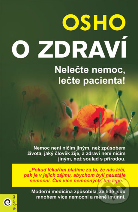 O zdraví-Osho