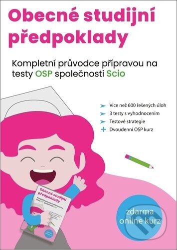 Obecné studijní předpoklady-Kateřina Šanderová