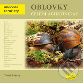 Oblovky čeledi Achatinidae-Tomáš Protiva