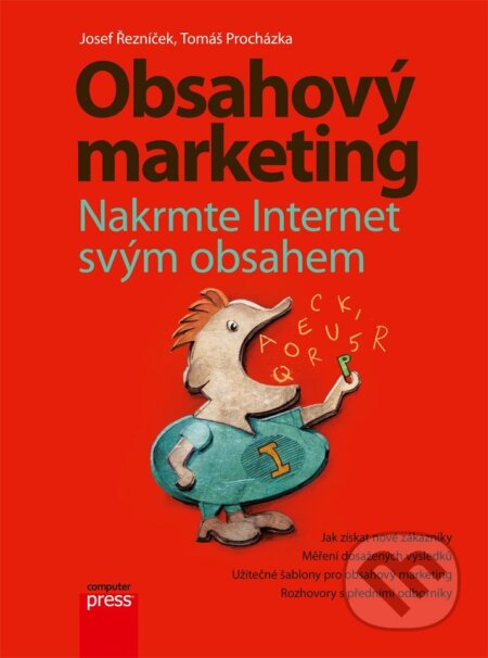 Obsahový marketing-Josef Řezníček a Tomáš Procházka