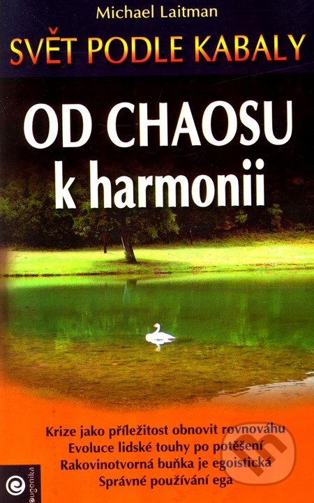 Od chaosu k harmonii-Michael Laitman
