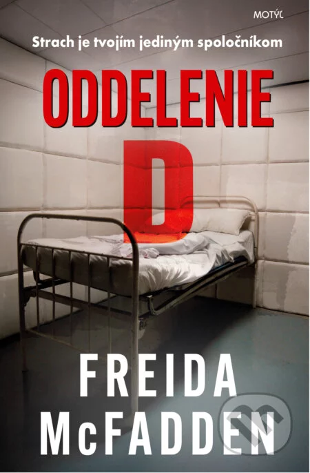 Oddelenie D-Freida McFadden