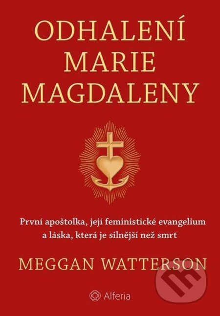 Odhalení Marie Magdaleny-Meggan Watterson