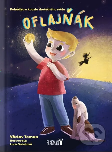 Oflajňák-Václav Toman