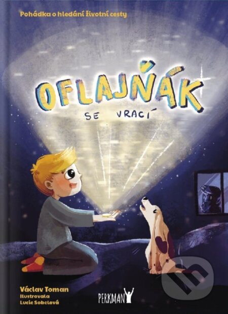 Oflajňák se vrací-Václav Toman