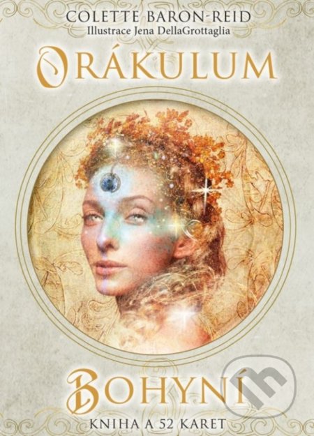 Orákulum bohyní-Colette Baron-Reid