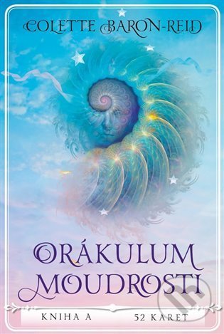 Orákulum moudrosti-Colette Baron-Reid