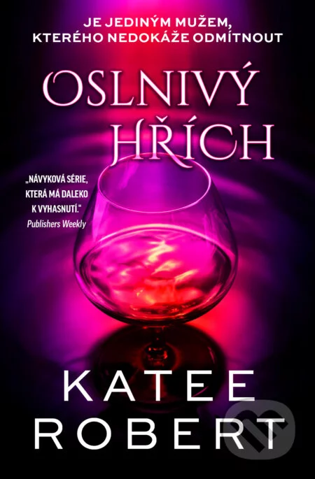 Oslnivý hřích-Katee Robert