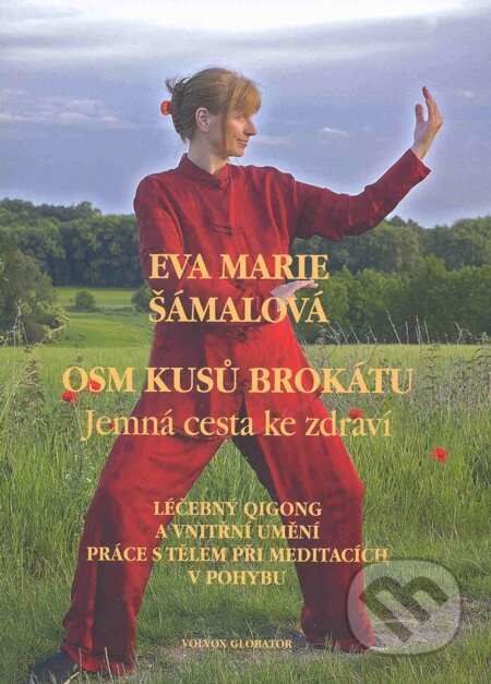 Osm kusů brokátu-Eva Marie Šámalová