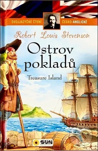 Ostrov pokladů / Treasure Island-Robert Louis Stevenson