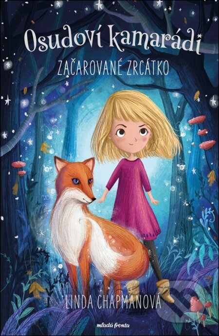 Osudoví kamarádi: Začarované zrcátko-Linda Chapman