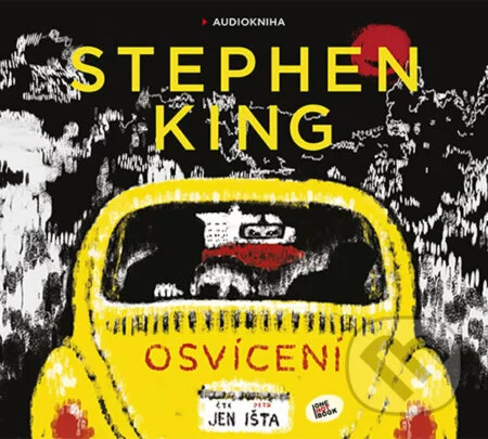 Osvícení (audiokniha)-Stephen King